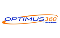 Optimus 360 Logo | Pier 21 Marine