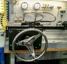 Hydraulic Steering Repair Center | Pier 21 Marine