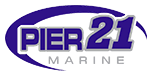 Pier 21 Marine New Logo