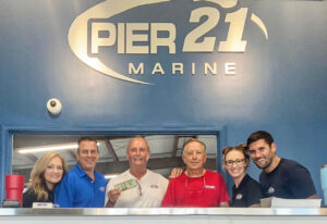 About Pier 21 Marine