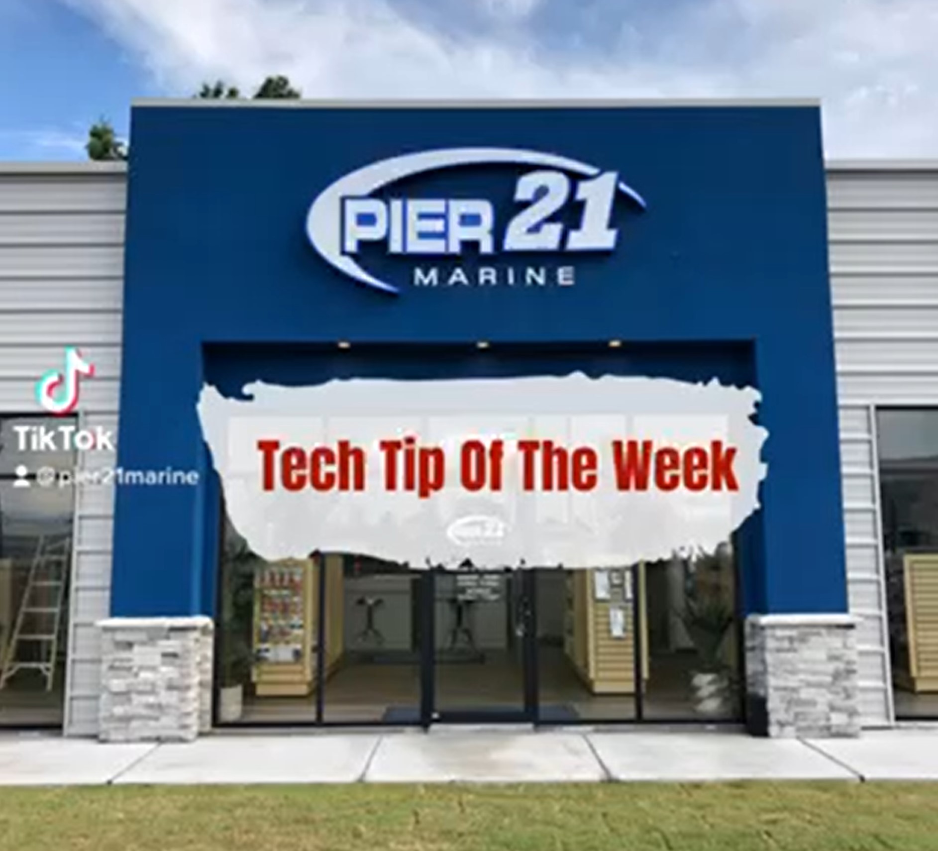 Hydraulic Fluid Leaks, Tech Tip of the week | Pier 21 Marine